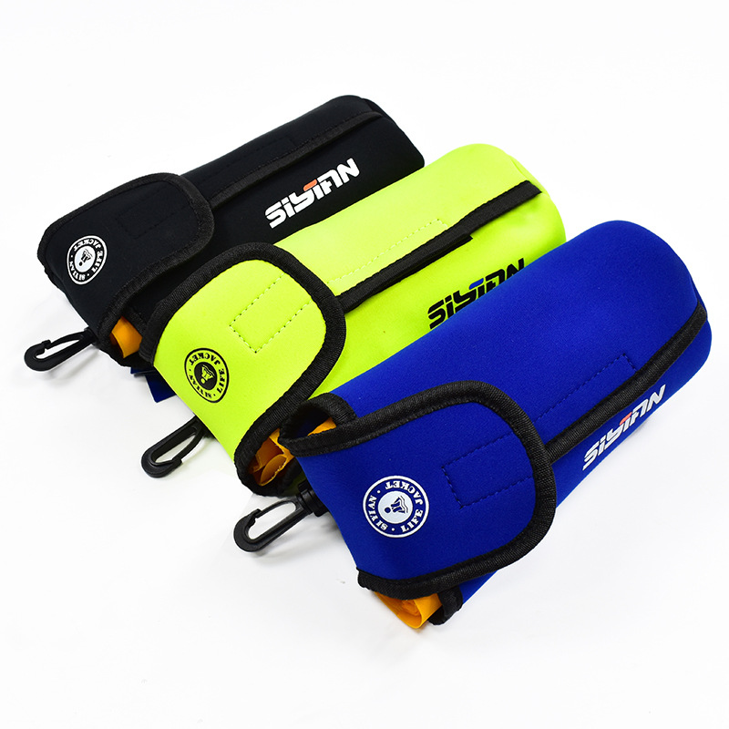 Life Jacket Buoyancy - Automatic Inflatable Life Jacket Fishing Life