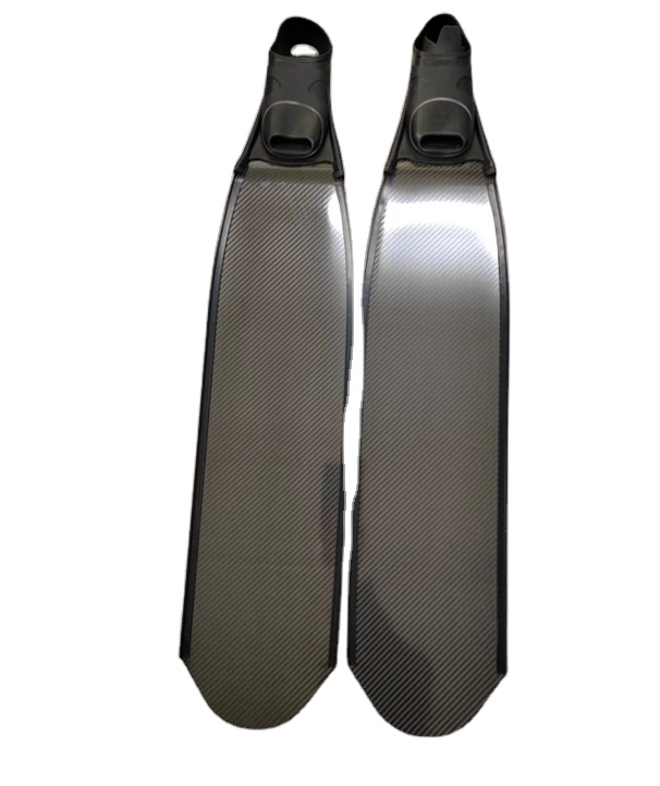 Fin Diving Blade - Dive R Same Shape Long Blade