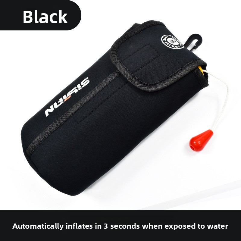 Automatic Inflatable Life Jack - Life Jacket Buoyancy 评论和价格