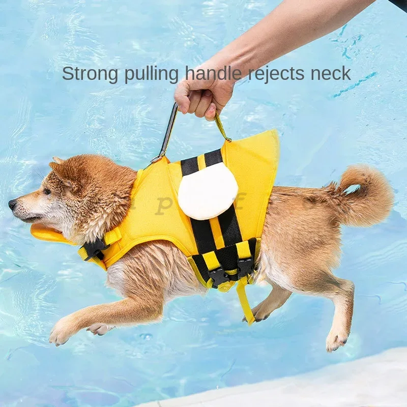 Dog Life Jacket for Swimming A - Life Jacket Buoyancy 评论和价格