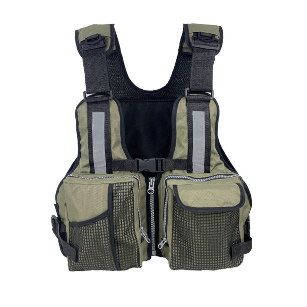 Lure Fishing Life Jacket for A - Life Jacket Buoyancy 评论和价格