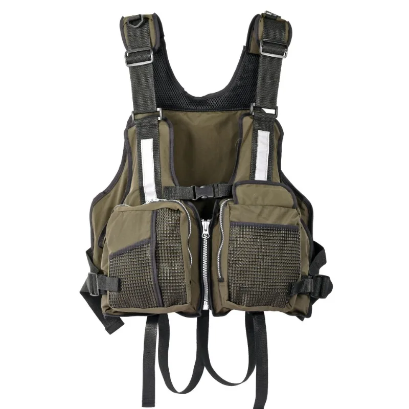 Lure Fishing Life Jacket for A - Life Jacket Buoyancy 评论和价格