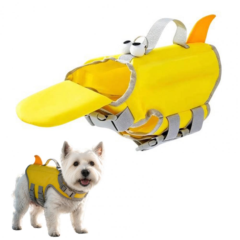 Dog Life Jacket, High Buoyancy - Life Jacket Buoyancy 评论和价格
