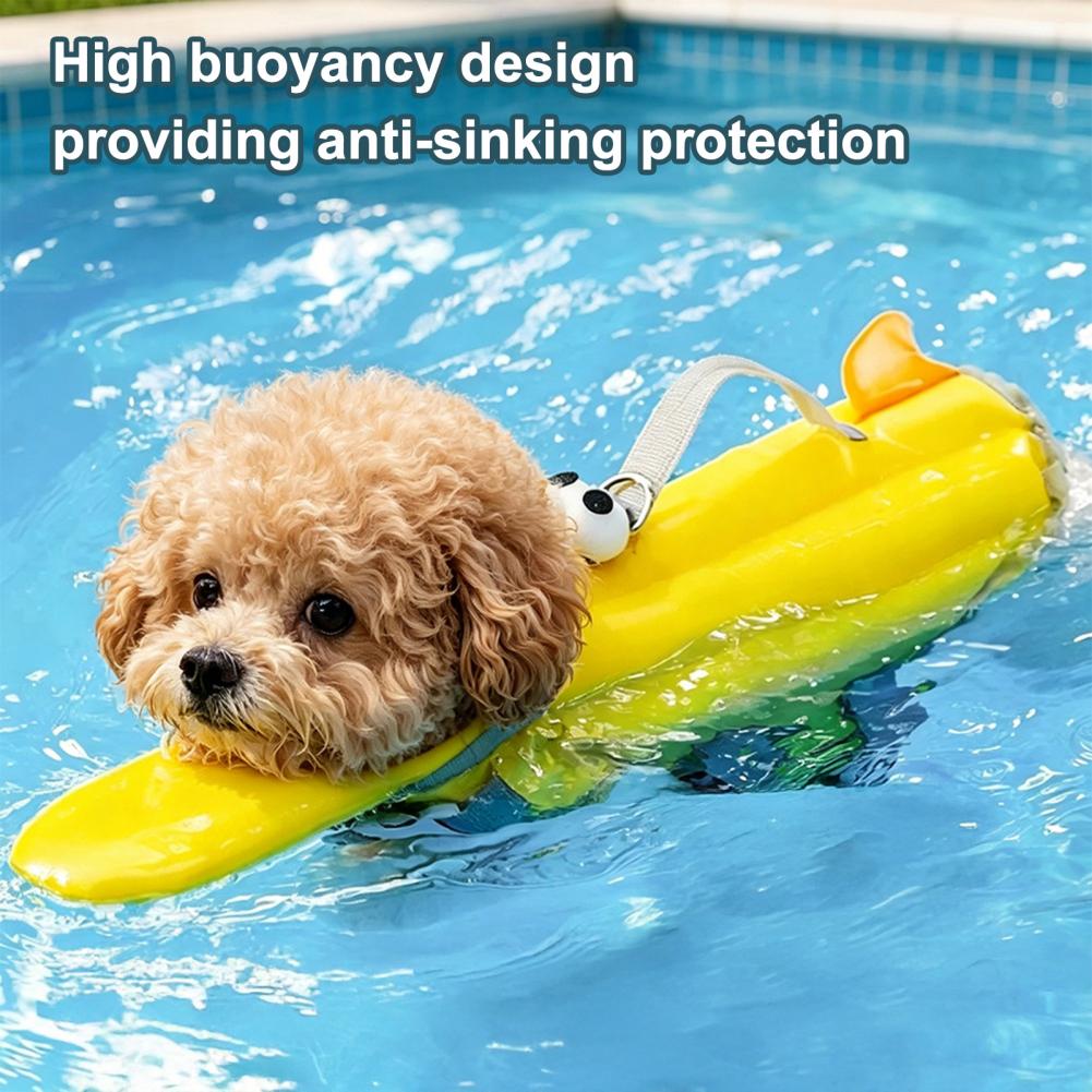 Dog Life Jacket, High Buoyancy - Life Jacket Buoyancy 评论和价格