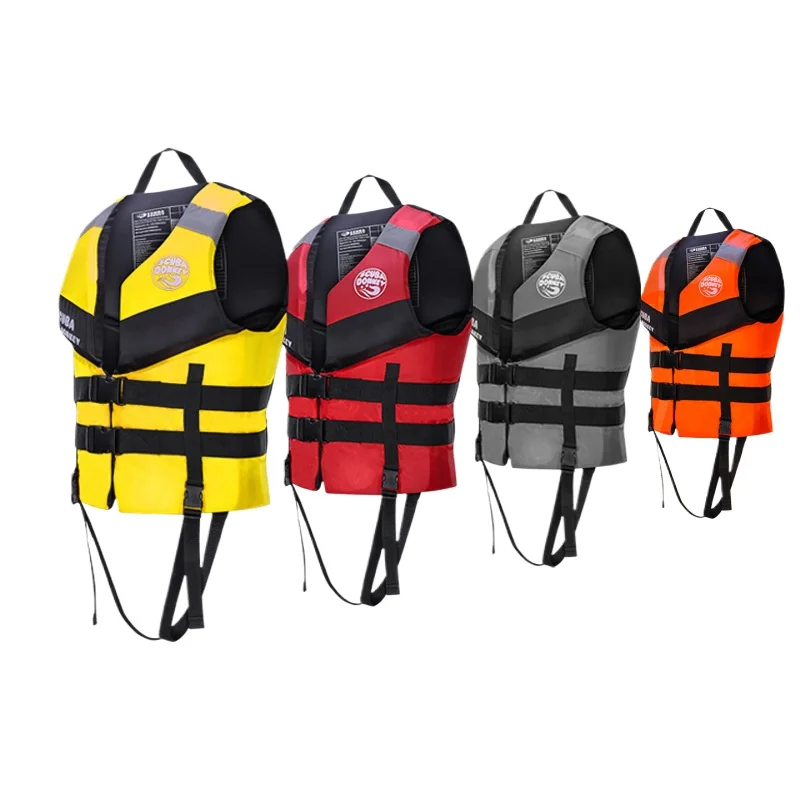 Family Vest Swimming Rafting F - Life Jacket Buoyancy 评论和价格