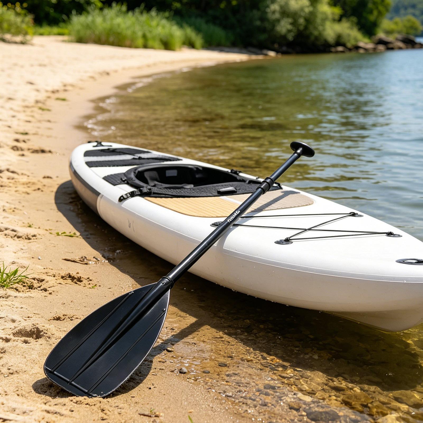Kayak Paddle Carbon Fiber 2 Se - Kayak Paddle Carbon 评论和价格