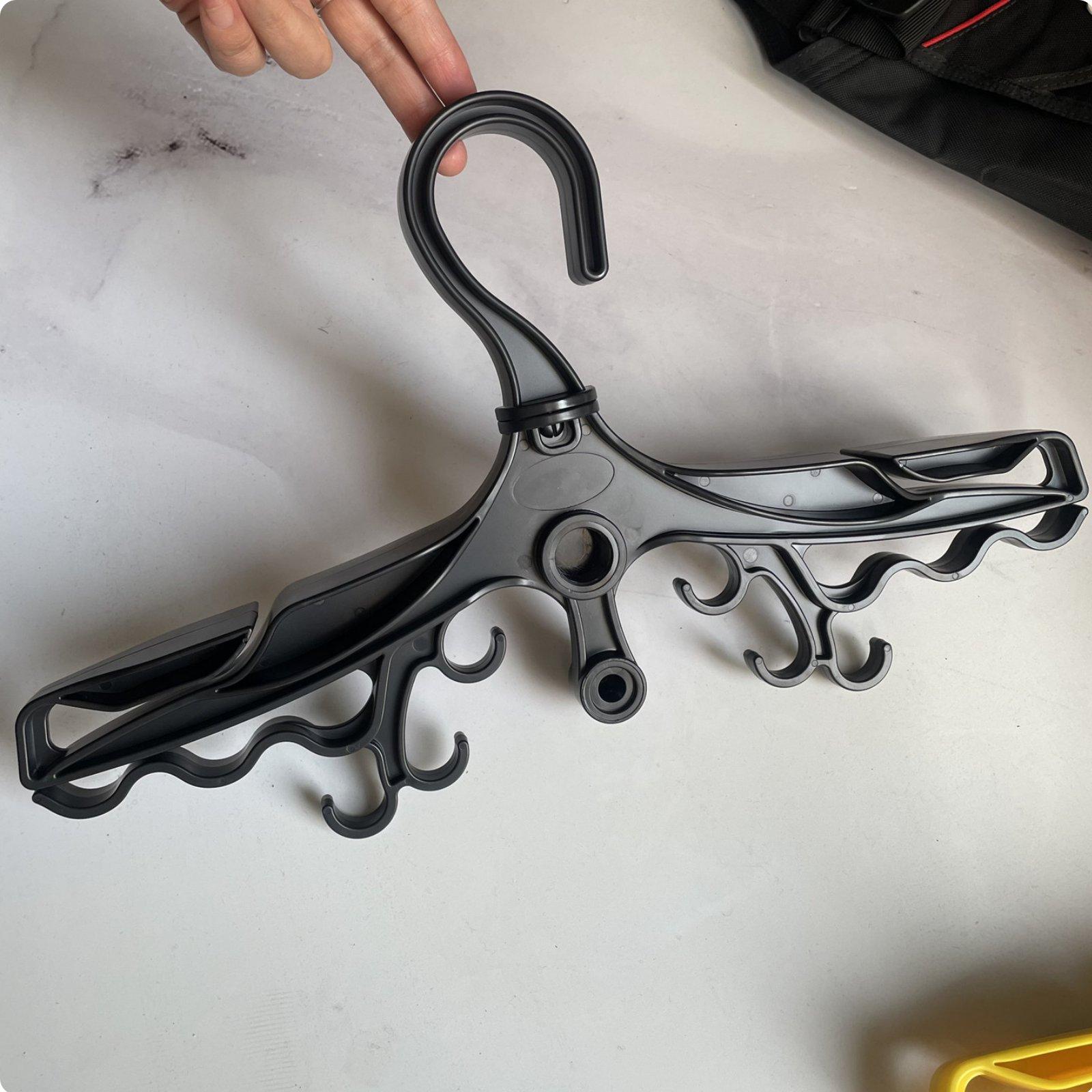 Plastic Diving Hanger with Eig - Aquatic Sports And Scuba 评论和价格