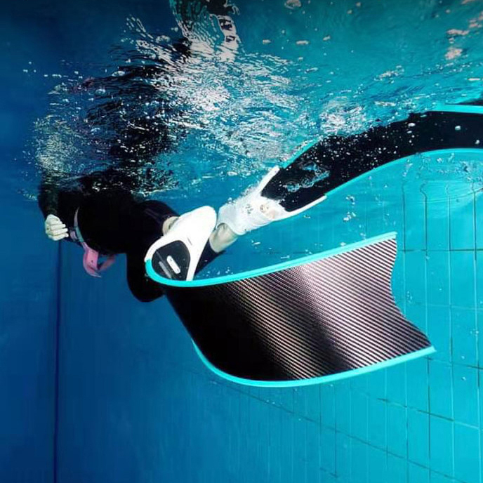 Impulse Modular Free Diving Fi - Fin Diving Blade 评论和价格