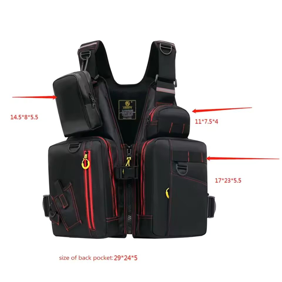 2026 Adult Lure Life Jacket Ro - Life Jacket Buoyancy 评论和价格