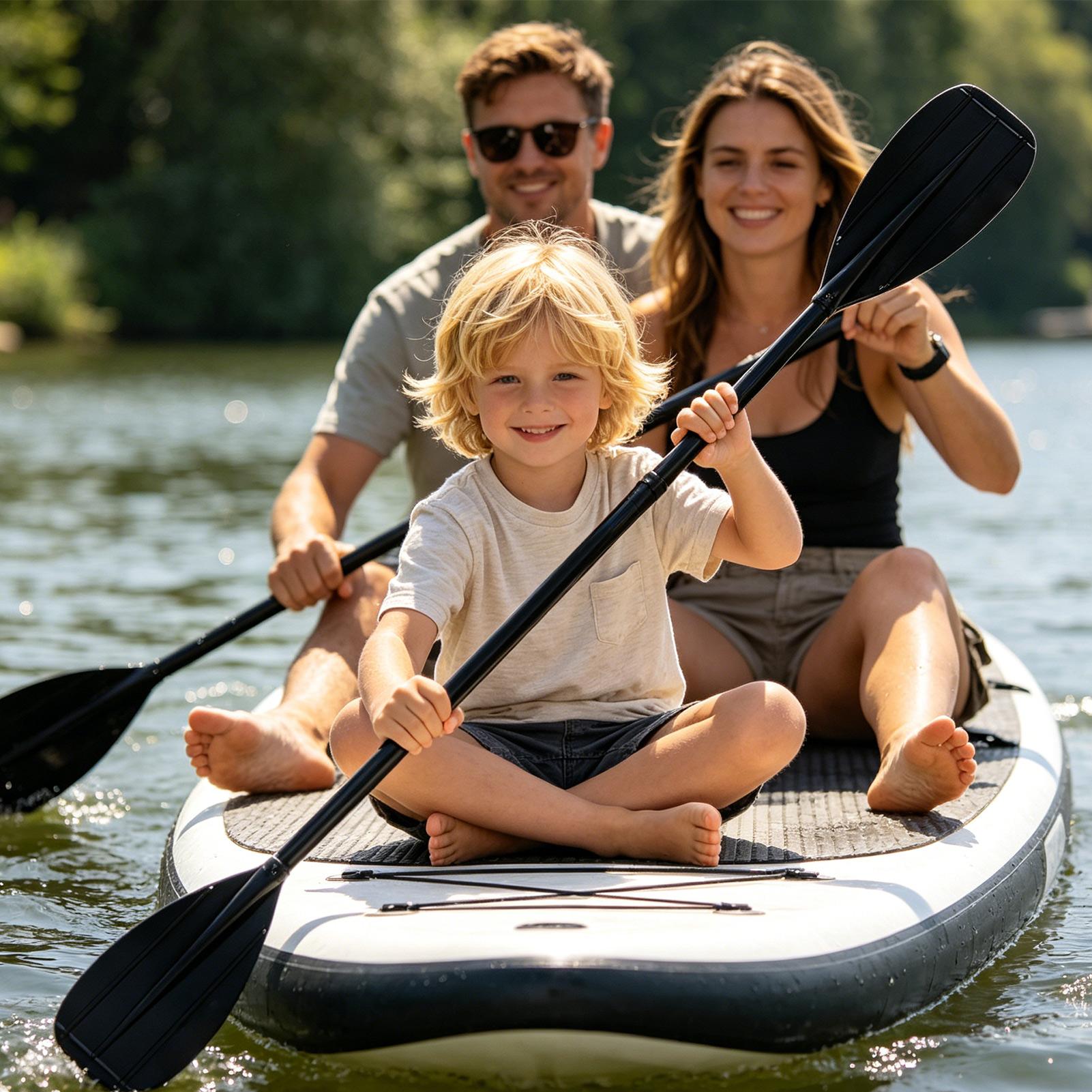 2-Section Carbon Fiber Kayak P - Kayak Paddle Carbon 评论和价格