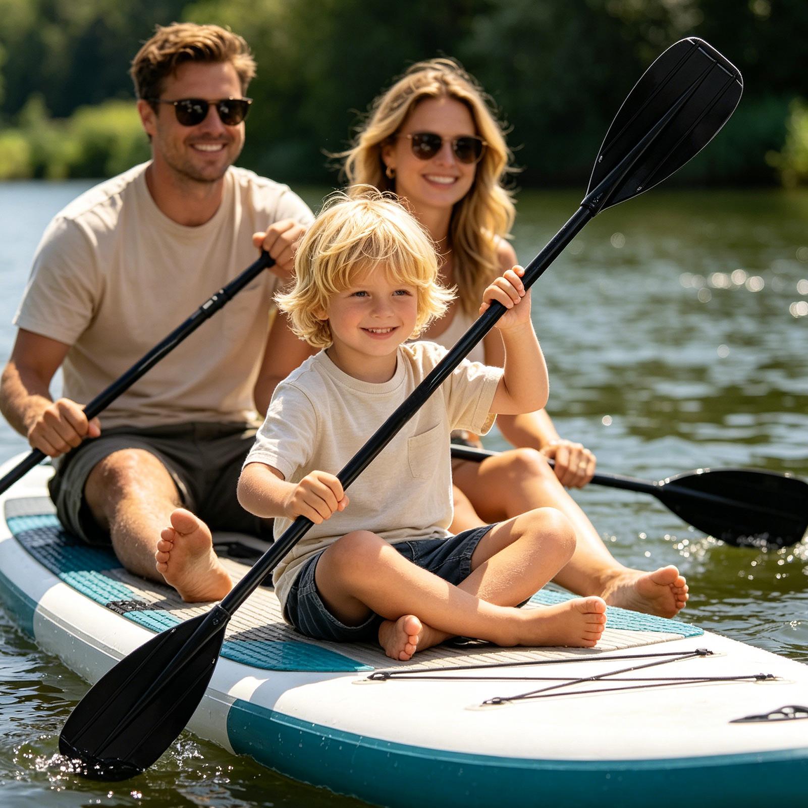 2-Section Carbon Fiber Kayak P - Kayak Paddle Carbon 评论和价格