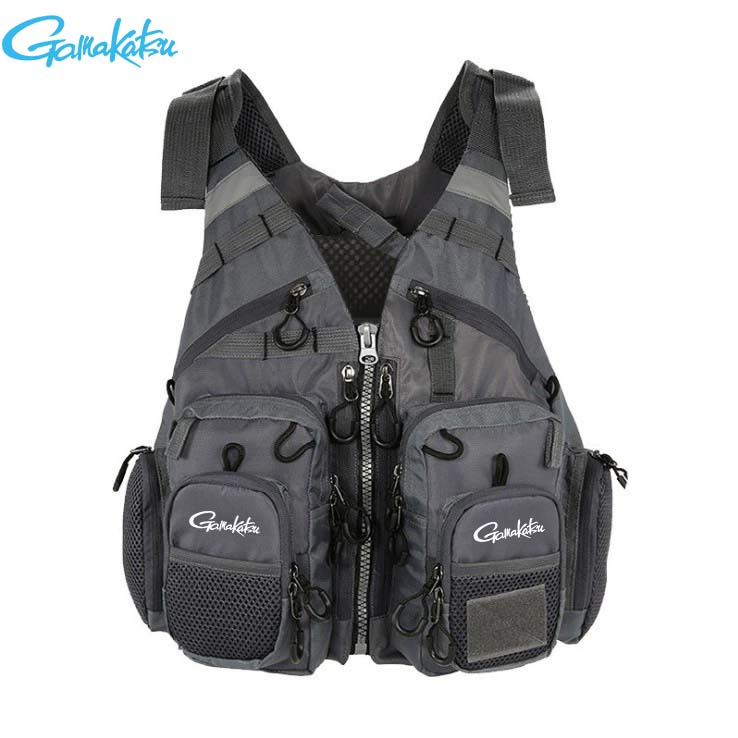 Gamakatsu Fishing Life Jacket  - Life Jacket Buoyancy 评论和价格