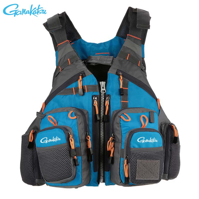Gamakatsu Fishing Life Jacket  - Life Jacket Buoyancy 评论和价格