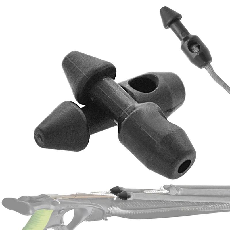 2Pcs Spearfishing Rubber Inser - Speargun Rubber Band 评论和价格