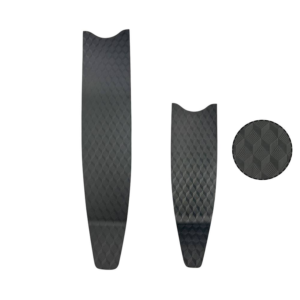 Professional Training Carbon F - Fin Diving Blade 评论和价格