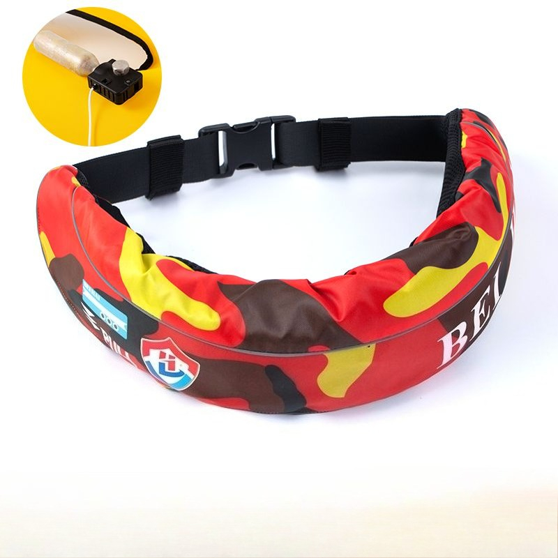 Adult Fishing Lifesaving Waist - Life Jacket Buoyancy 评论和价格