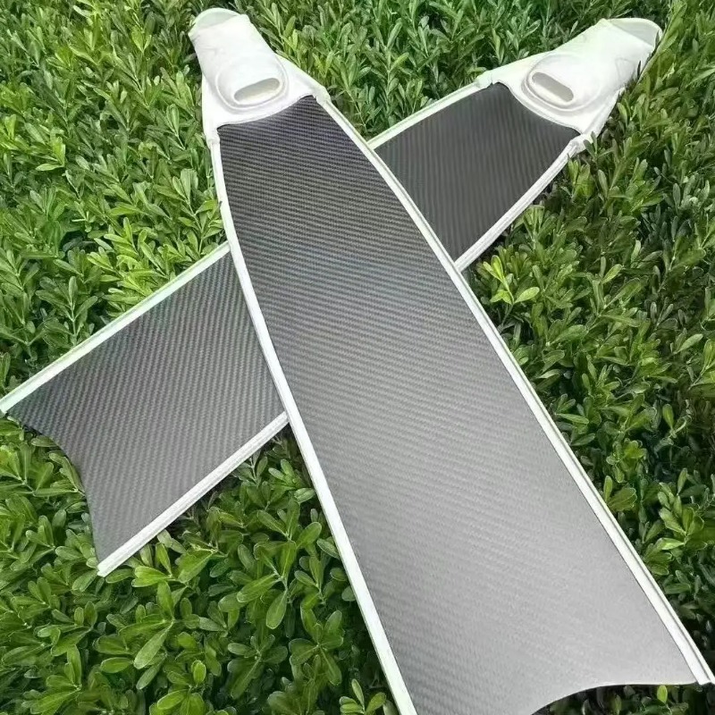 Diving Carbon Fiber Long Fins  - Fin Diving Blade 评论和价格
