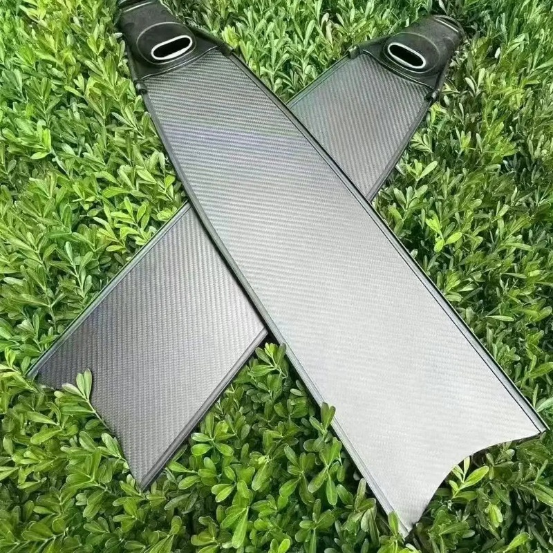 Diving Carbon Fiber Long Fins  - Fin Diving Blade 评论和价格