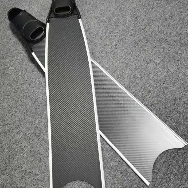 Diving Carbon Fiber Long Fins  - Fin Diving Blade 评论和价格